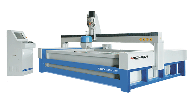 Waterjet Machine Size - VICHOR Waterjet