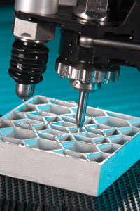 Abrasive Waterjet Cutting